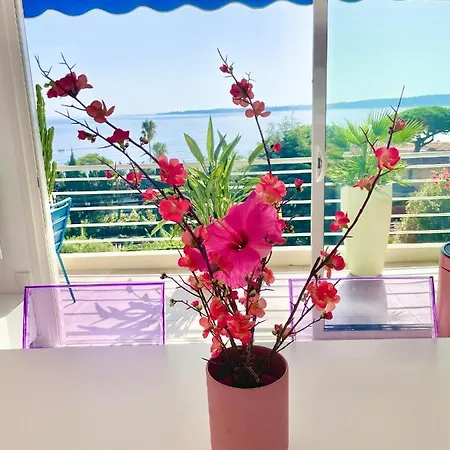 Apartment Royal Pink - Design - Vue De Reve - Parking Gratuit