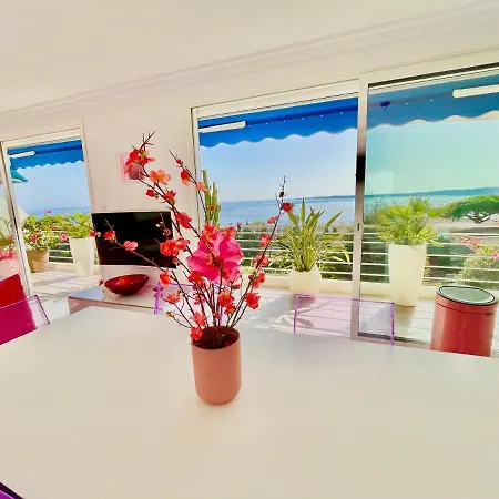 Royal Pink - Design - Vue De Reve - Parking Gratuit Apartment *