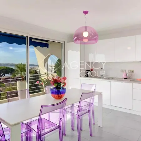 Apartment Royal Pink - Design - Vue De Reve - Parking Gratuit *