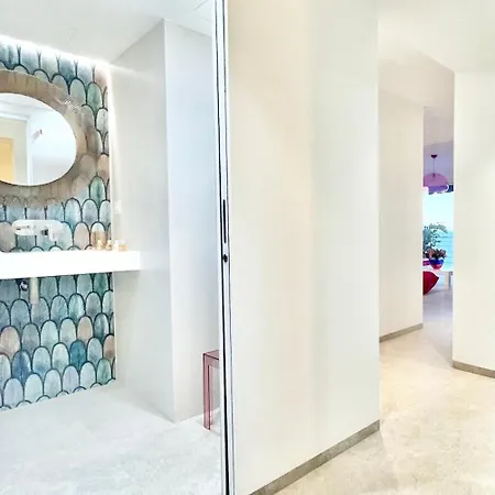 Royal Pink - Design - Vue De Reve - Parking Gratuit Apartment