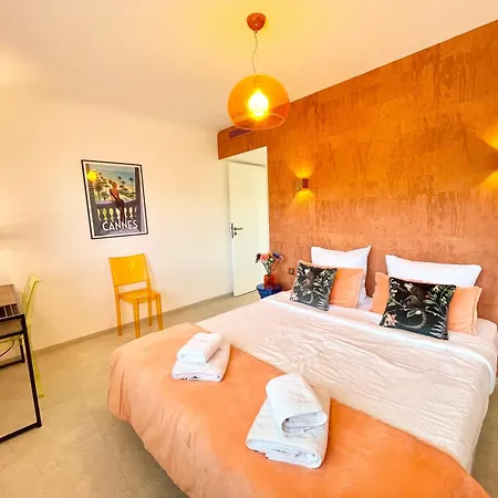 Royal Pink - Design - Vue De Reve - Parking Gratuit Apartment *