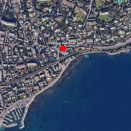 Apartment Royal Pink - Design - Vue De Reve - Parking Gratuit Cannes