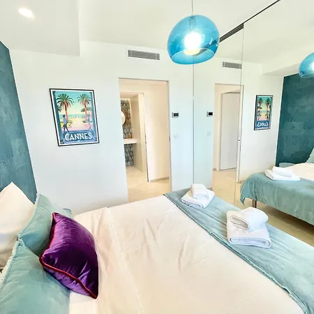 Royal Pink - Design - Vue De Reve - Parking Gratuit Apartment